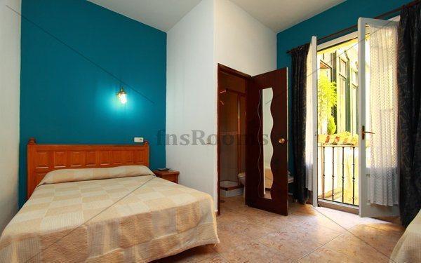 Hostal Rico Madryt Zewnętrze zdjęcie