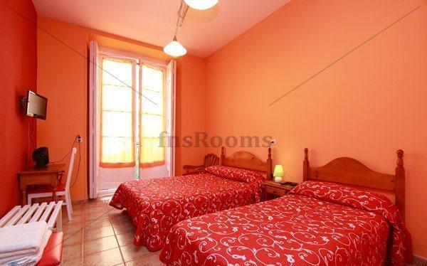 Hostal Rico Madryt Pokój zdjęcie